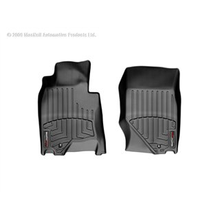 WeatherTech | Tapis Avant - G35 / G37 3.5L / 3.7L 2007-2013