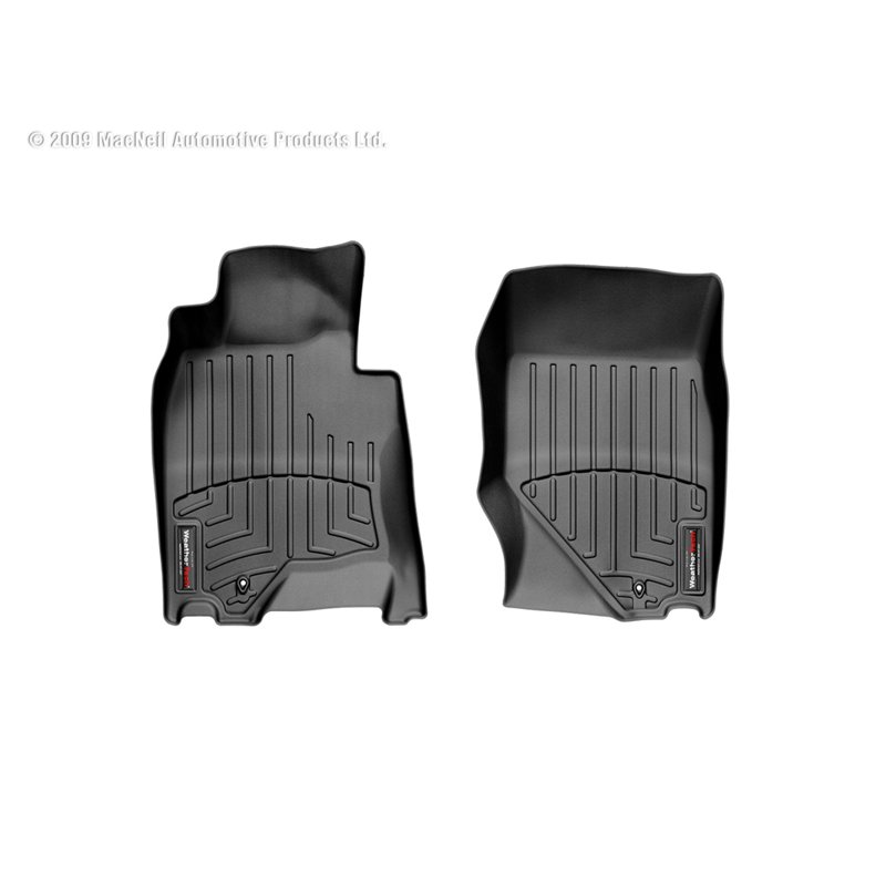 WeatherTech | Tapis Avant - G35 / G37 3.5L / 3.7L 2007-2013