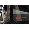 RallyArmor | Mud Flaps Grey logo - Impreza 4D/5D 2017-2023