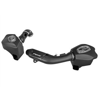 aFe Power | Momentum Cold Air Intake System w/Pro DRY S Media - BMW 3.0T 2015-2021