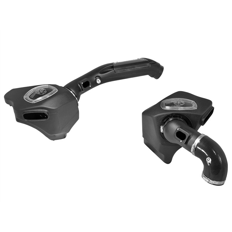 aFe Power | Momentum Cold Air Intake System w/Pro DRY S Media - BMW 3.0T 2015-2021