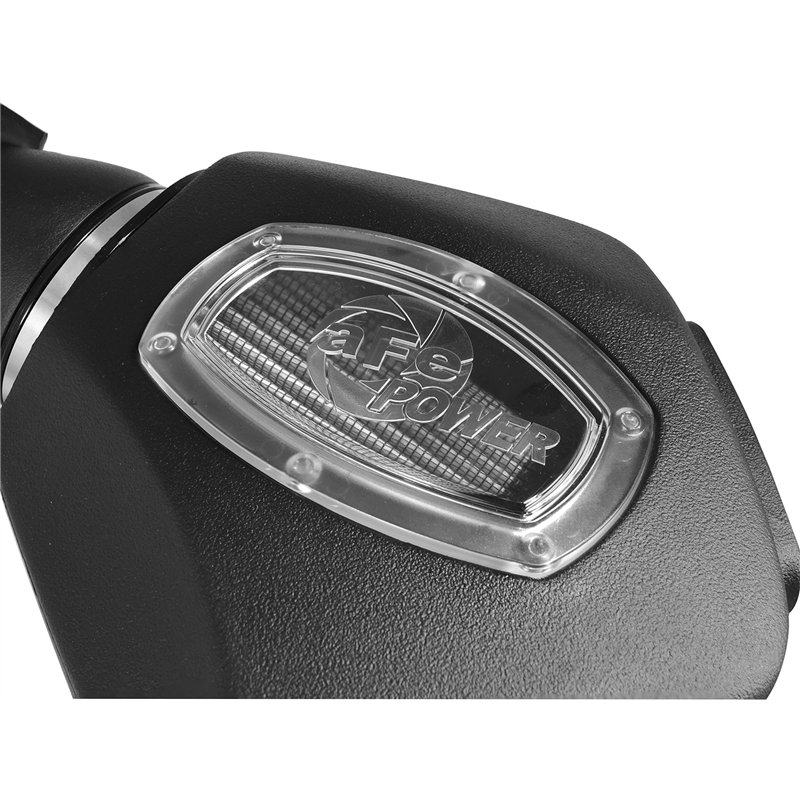 aFe Power | Momentum Cold Air Intake System w/Pro DRY S Media - BMW 3.0T 2015-2021