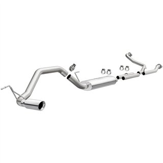 MagnaFlow | Street Series Cat-Back Exhaust - Titan 5.6L 2007-2021