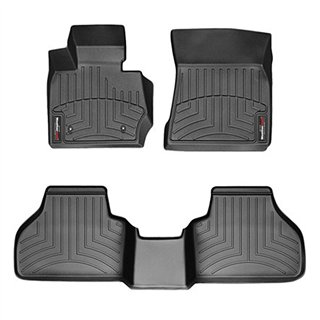 WeatherTech | Front & Rear FloorLiner Kit - BMW X3 2011-2017 / X4 2015-2018