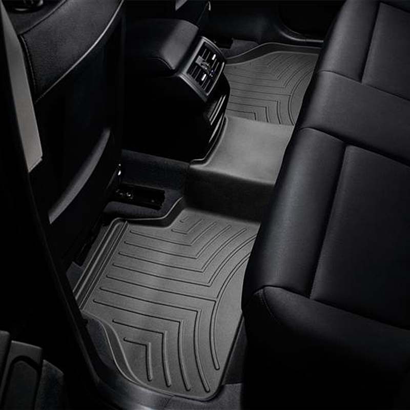 WeatherTech | Front & Rear FloorLiner Kit - BMW X3 2011-2017 / X4 2015-2018