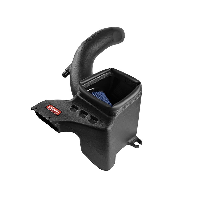 aFe Power | Takeda Stage-2 Cold Air Intake System w/Pro 5R Media Black - Elantra / Elantra GT / Veloster / Forte 1.6T 2017-2023