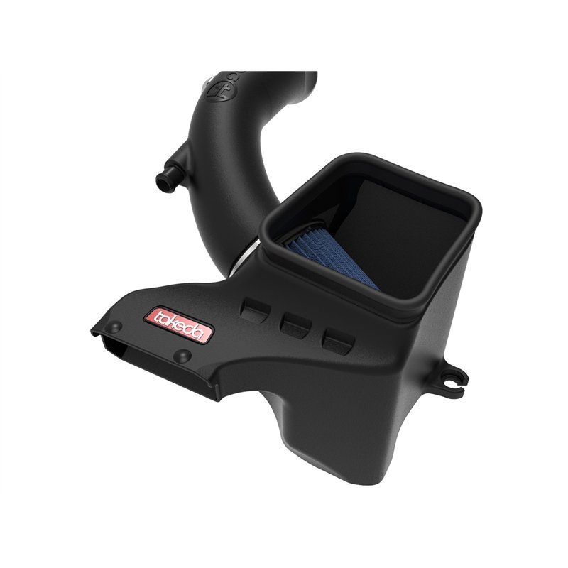 aFe Power | Takeda Stage-2 Cold Air Intake System w/Pro 5R Media Black - Elantra / Elantra GT / Veloster / Forte 1.6T 2017-2023