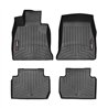 WeatherTech | Front & Rear FloorLiner Kit - Kia Stinger 2018-2023 ( AWD )