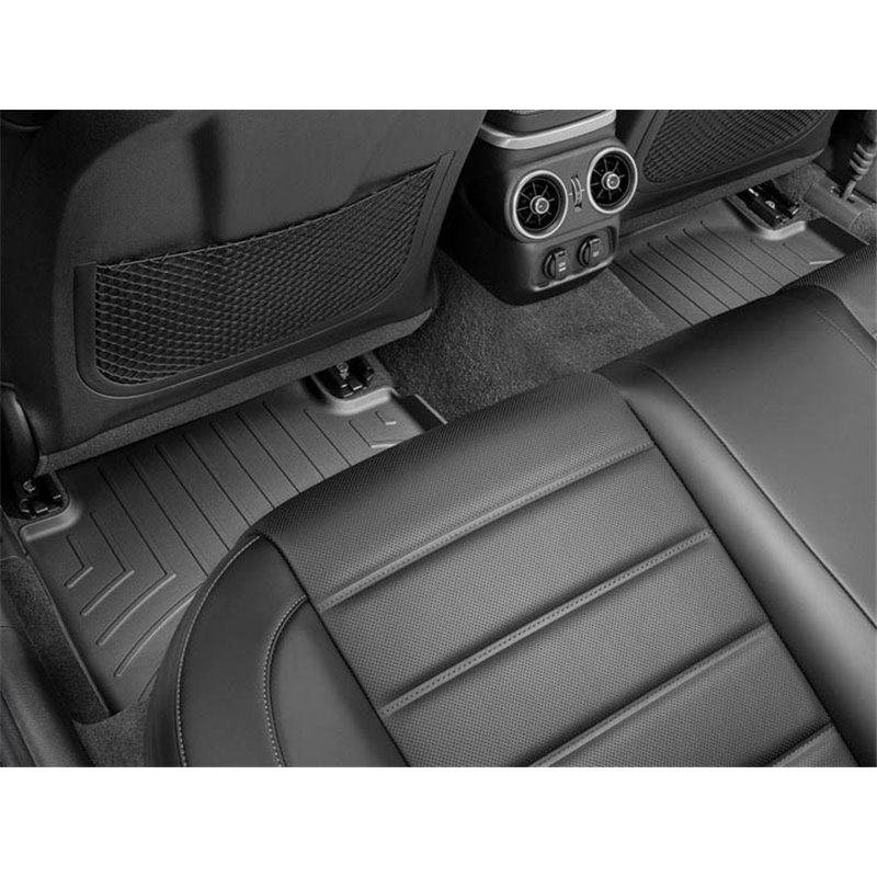 WeatherTech | Front & Rear FloorLiner Kit - Kia Stinger 2018-2023 ( AWD )