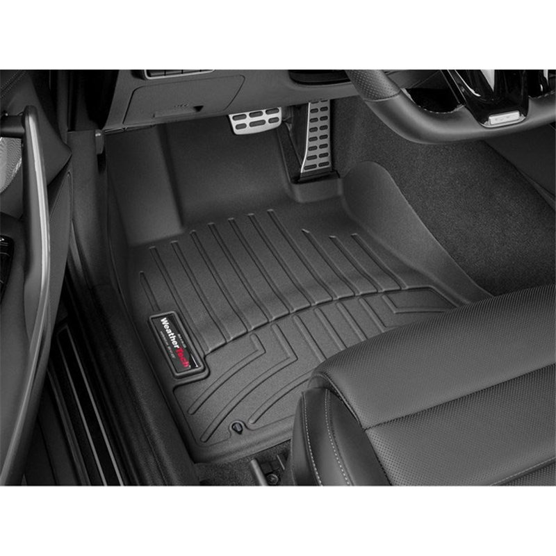 WeatherTech | Front & Rear FloorLiner Kit - Kia Stinger 2018-2023 ( AWD )