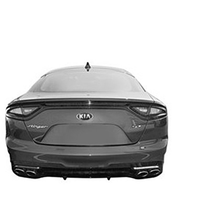 WeatherTech | Front & Rear FloorLiner Kit - Kia Stinger 2018-2023 ( AWD )