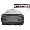 WeatherTech | Front & Rear FloorLiner Kit - Kia Stinger 2018-2023 ( AWD )