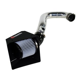 aFe Power | Takeda Stage-2 Cold Air Intake System w/Pro DRY S Media Polished - Legacy / Outback 2.5L 2010-2012