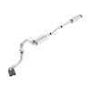 Borla | Cat-Back Exhaust Touring - Ford F-150 - F-150 2015-2020