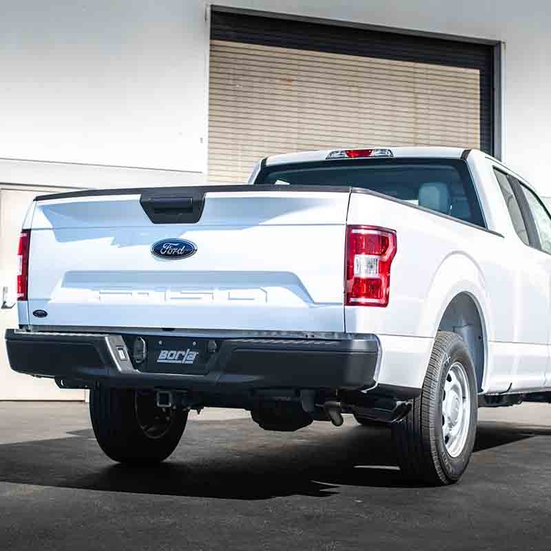Borla | Cat-Back Exhaust Touring - Ford F-150 - F-150 2015-2020