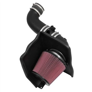 K&N | Aircharger Performance Air Intake System - Silverado / Sierra 2500 HD / 3500 HD 6.6L 2015-2016