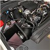 K&N | Aircharger Performance Air Intake System - Silverado / Sierra 2500 HD / 3500 HD 6.6L 2015-2016