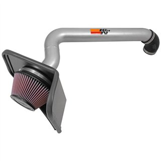 K&N | Performance Air Intake System - Compass / Renegade 2.4L 2015-2022