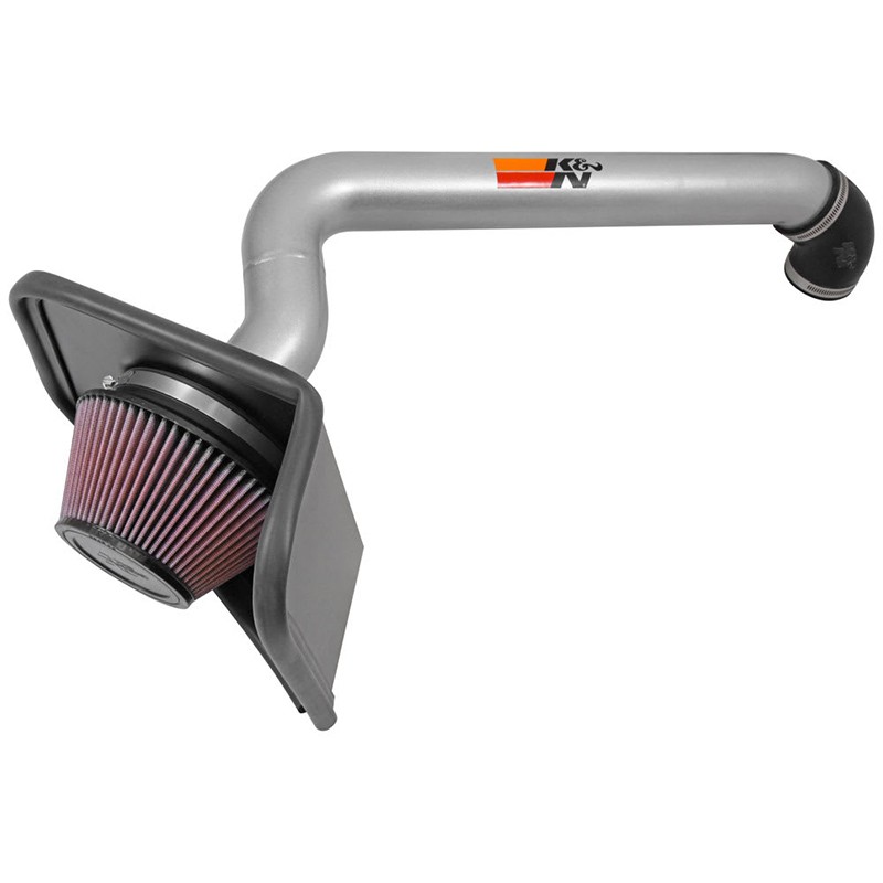 K&N | Performance Air Intake System - Compass / Renegade 2.4L 2015-2022