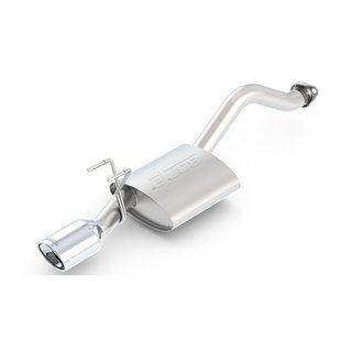Borla | Axle-Back Exhaust S-Type - Honda Civic 1.8L - Civic 1.8L 2012-2015