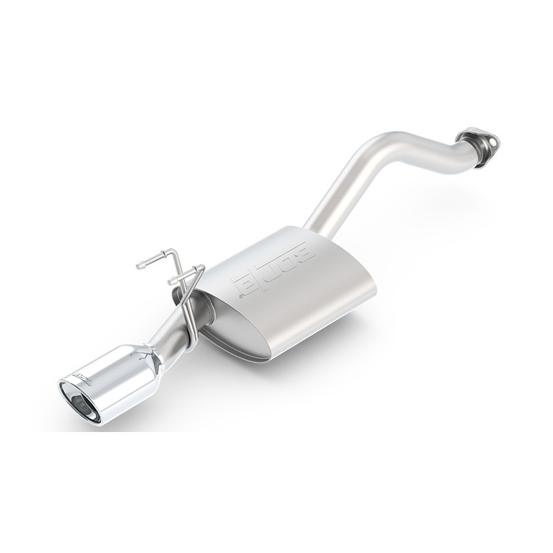 Borla | Axle-Back Exhaust S-Type - Honda Civic 1.8L - Civic 1.8L 2012-2015
