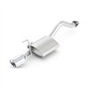 Borla | Axle-Back Exhaust S-Type - Honda Civic 1.8L - Civic 1.8L 2012-2015