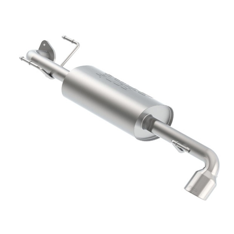 Borla | Axle-Back Exhaust S-Type - Impreza / Crosstrek 2.0L - Impreza 2.0L 2017-2023