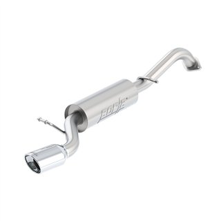 Borla | Axle-Back Exhaust S-Type - Toyota Corolla 1.8L - Corolla 1.8L 2014-2019