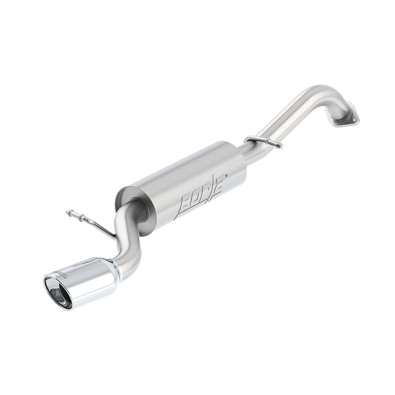 Borla | Axle-Back Exhaust S-Type - Toyota Corolla 1.8L - Corolla 1.8L 2014-2019