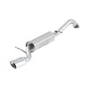 Borla | Axle-Back Exhaust S-Type - Toyota Corolla 1.8L - Corolla 1.8L 2014-2019