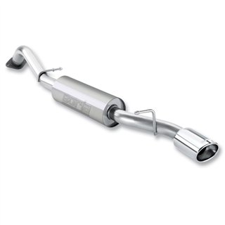 Borla | Axle-Back Exhaust S-Type - Corolla S / XRS - Corolla 1.8L / 2.4L 2009-2013