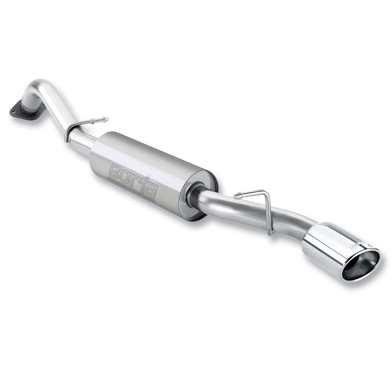 Borla | Axle-Back Exhaust S-Type - Corolla S / XRS - Corolla 1.8L / 2.4L 2009-2013