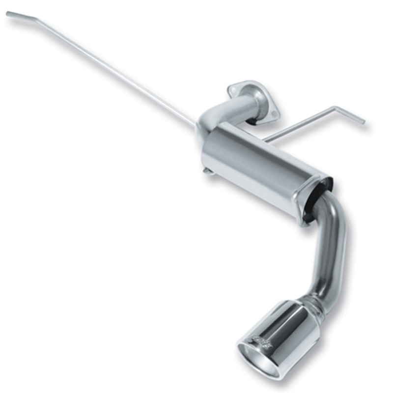 Borla | Axle-Back Exhaust S-Type - Mitsubishi Lancer 2.0L / 2.4L - Lancer ES / GTS 2.0L / 2.4L 2008-2011