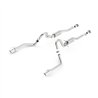 Borla | Cat-Back Exhaust ATAK - Mustang GT 4.6L - Mustang / GT 4.6L 1999-2004