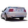 Borla | Cat-Back Exhaust ATAK - Mustang GT 4.6L - Mustang / GT 4.6L 1999-2004