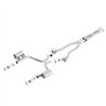 Borla | Cat-Back Exhaust ATAK - Challenger SRT 392 / Scat Pack - Challenger 6.4L 2015-2023