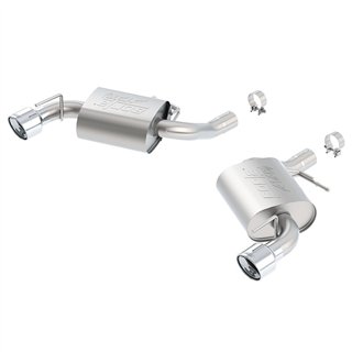 Borla | Axle-Back Exhaust ATAK - Camaro 6.2L 2016-2024