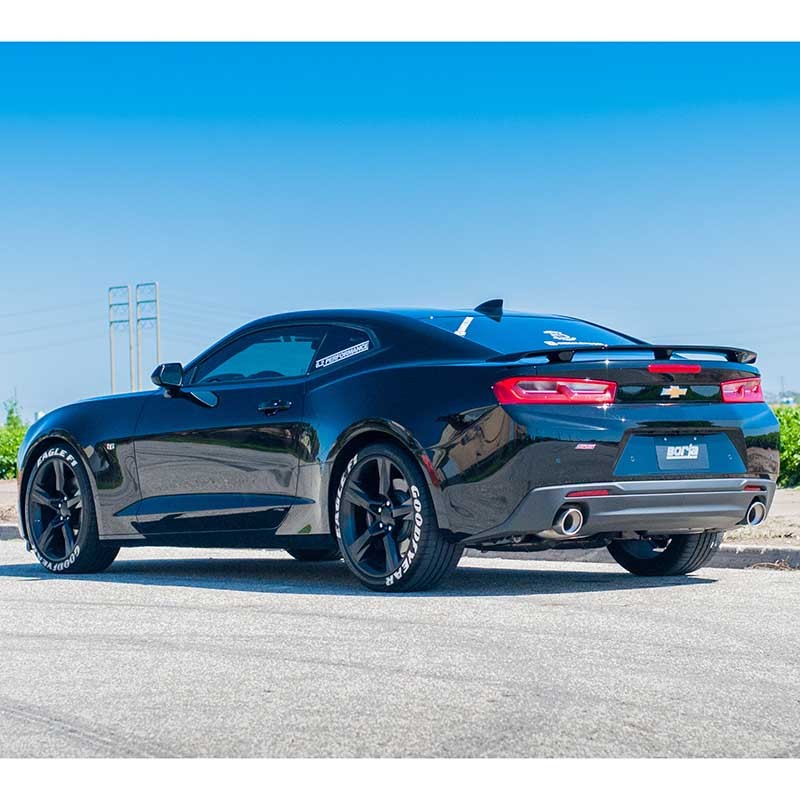 Borla | Axle-Back Exhaust ATAK - Camaro 6.2L 2016-2024