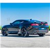 Borla | Axle-Back Exhaust ATAK - Camaro 6.2L 2016-2024