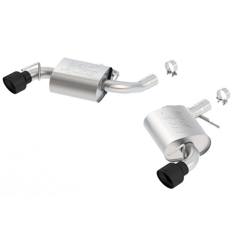 Borla | Axle-Back Exhaust ATAK - Camaro 6.2L 2016-2024