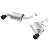 Borla | Axle-Back Exhaust ATAK - Camaro 6.2L 2016-2024