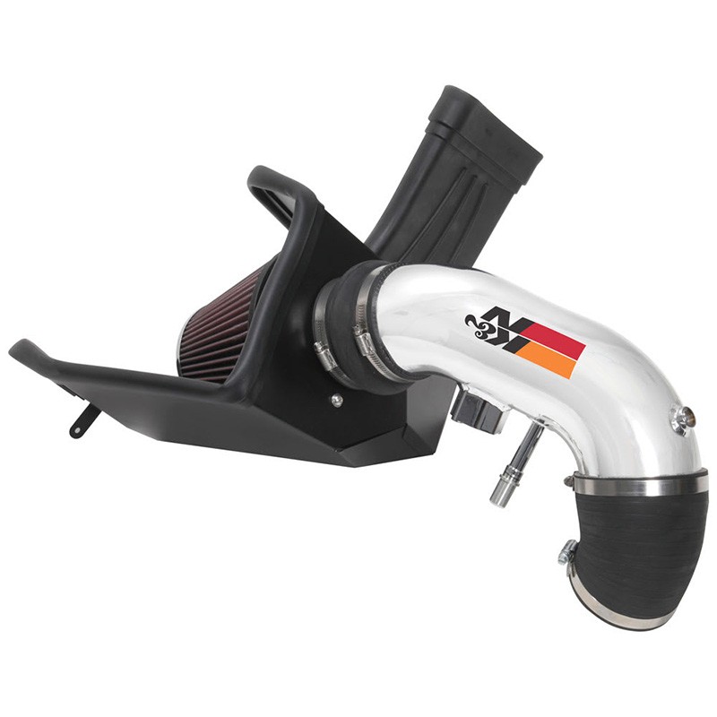 K&N | Typhoon Performance Air Intake System - Mustang 5.0L 2018-2023