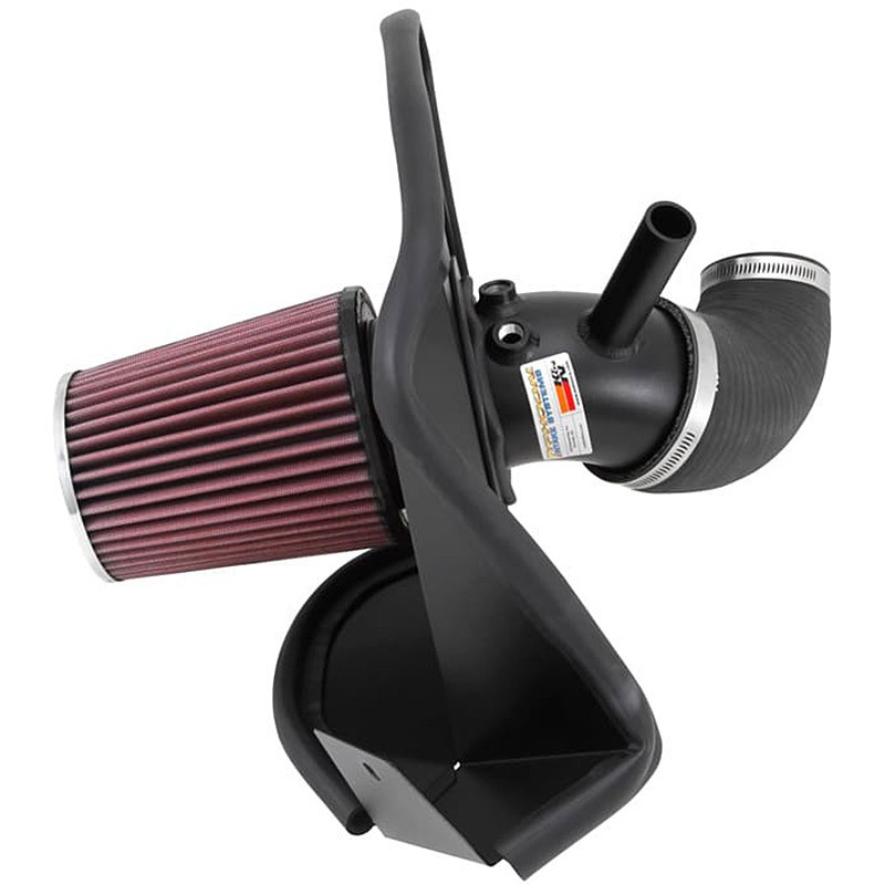 K&N | Typhoon Performance Air Intake System - Genesis Coupe 2.0T 2013-2014
