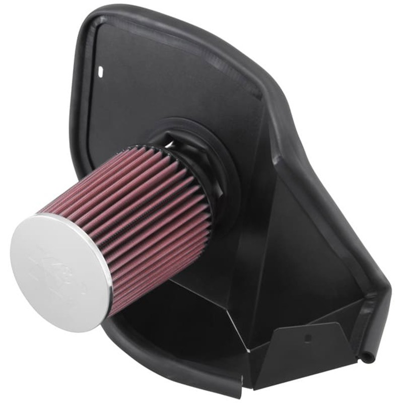 K&N | Typhoon Performance Air Intake System - Genesis Coupe 2.0T 2013-2014