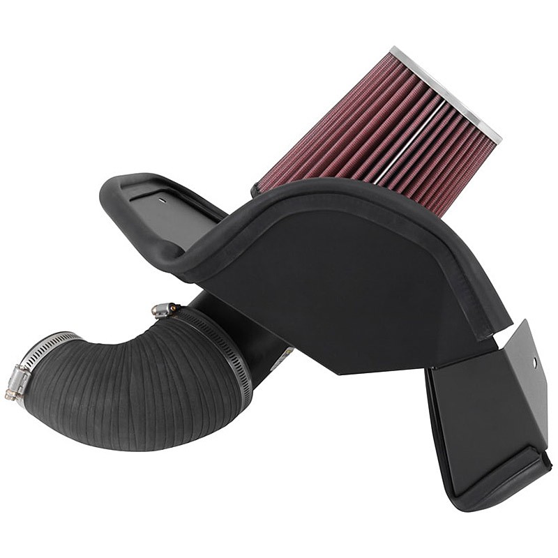 K&N | Typhoon Performance Air Intake System - Genesis Coupe 2.0T 2013-2014