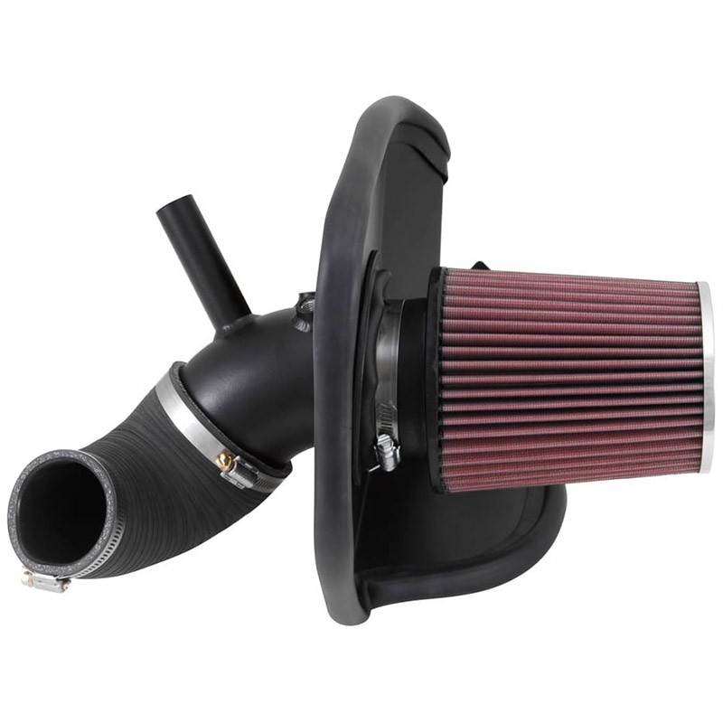 K&N | Typhoon Performance Air Intake System - Genesis Coupe 2.0T 2013-2014
