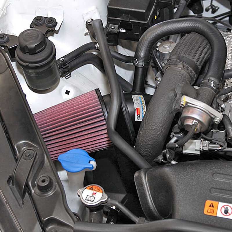 K&N | Typhoon Performance Air Intake System - Genesis Coupe 2.0T 2013-2014
