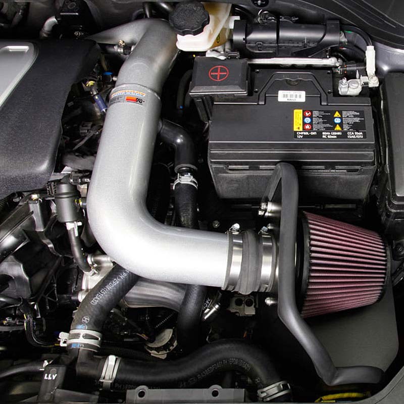 K&N | Typhoon Performance Air Intake System - Elantra / Elantra GT 1.6T 2017-2020