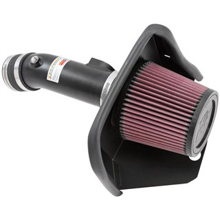 K&N | Typhoon Performance Air Intake System - 3 2.0L 2013-2018