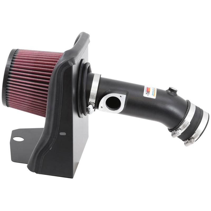 K&N | Typhoon Performance Air Intake System - 3 2.0L 2013-2018